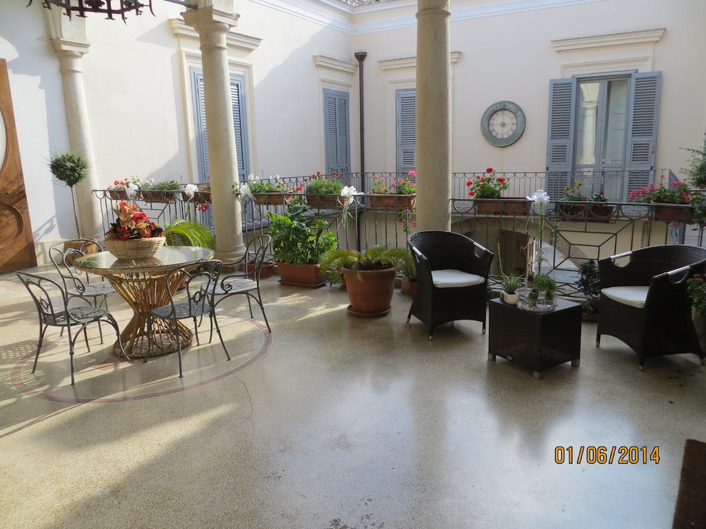 B&B Casa Cavalli Lucera Buitenkant foto