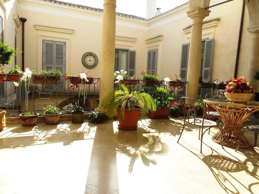 B&B Casa Cavalli Lucera Buitenkant foto