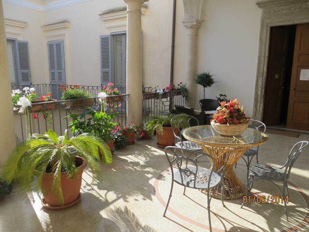 B&B Casa Cavalli Lucera Buitenkant foto