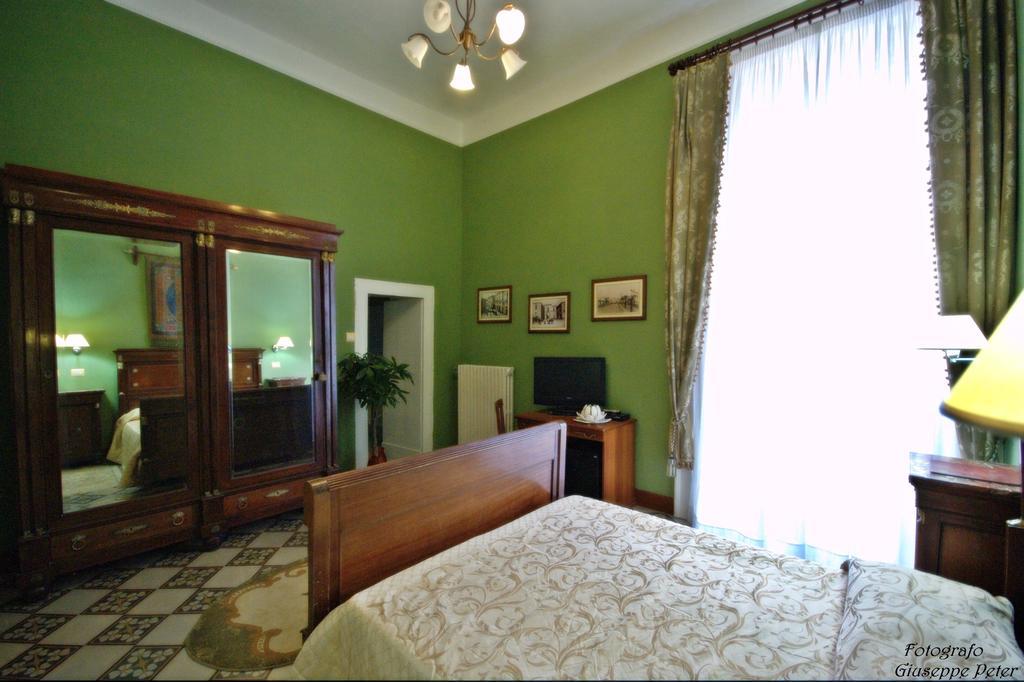 B&B Casa Cavalli Lucera Kamer foto