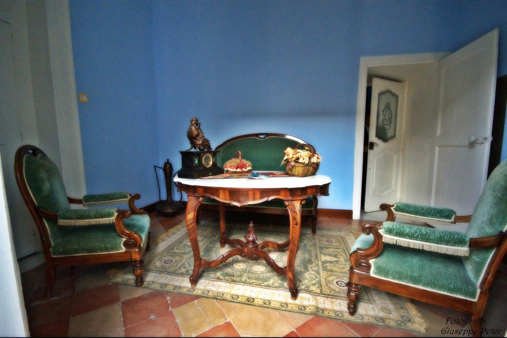 B&B Casa Cavalli Lucera Buitenkant foto