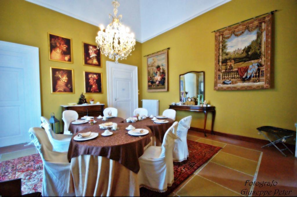 B&B Casa Cavalli Lucera Buitenkant foto