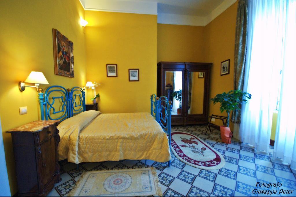 B&B Casa Cavalli Lucera Kamer foto