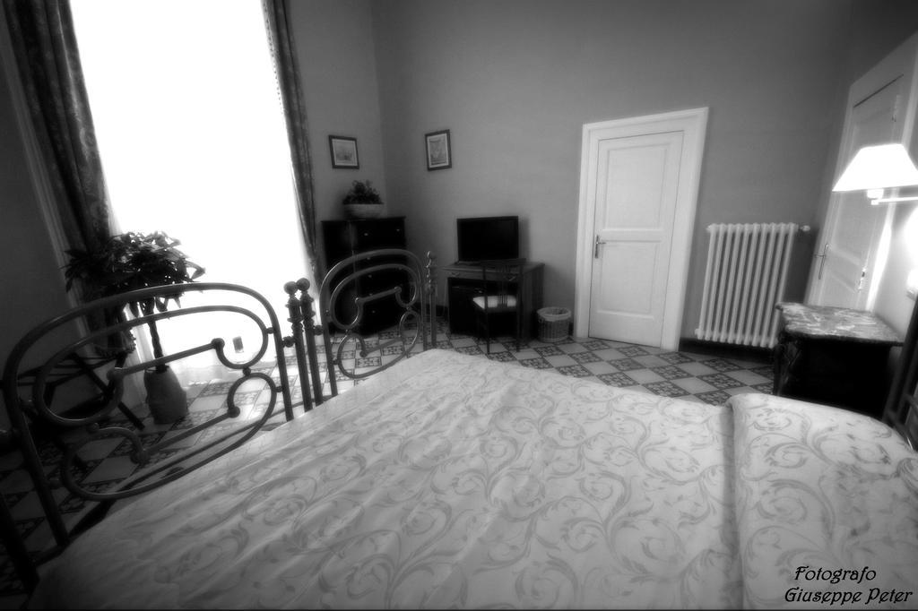 B&B Casa Cavalli Lucera Kamer foto