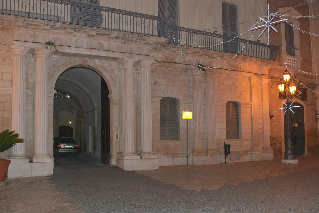 B&B Casa Cavalli Lucera Buitenkant foto