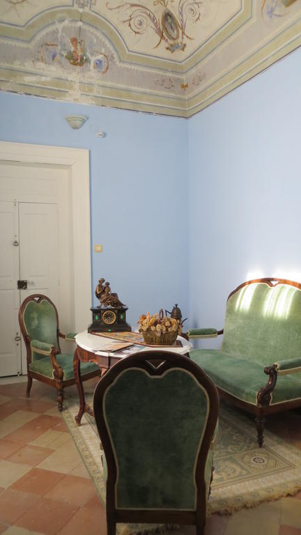 B&B Casa Cavalli Lucera Buitenkant foto