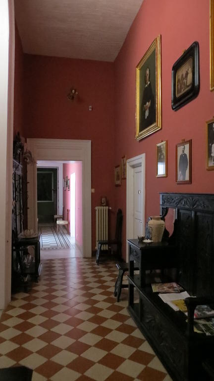 B&B Casa Cavalli Lucera Buitenkant foto