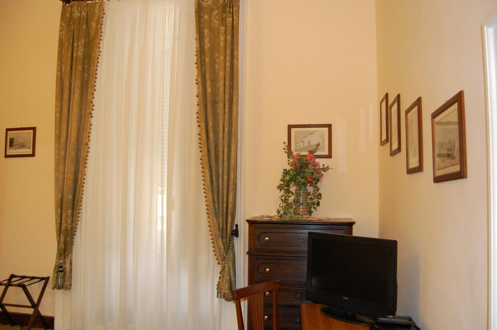 B&B Casa Cavalli Lucera Buitenkant foto