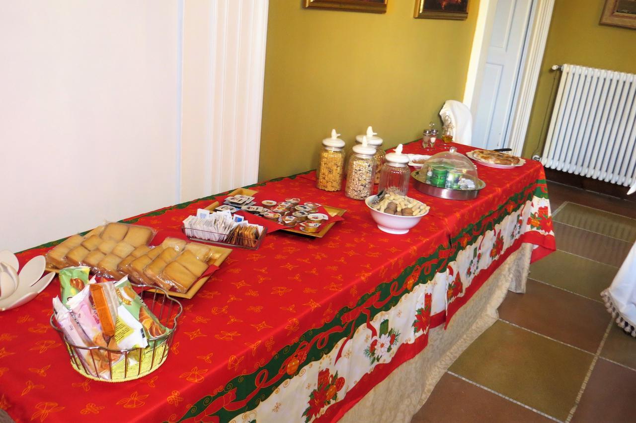 B&B Casa Cavalli Lucera Buitenkant foto