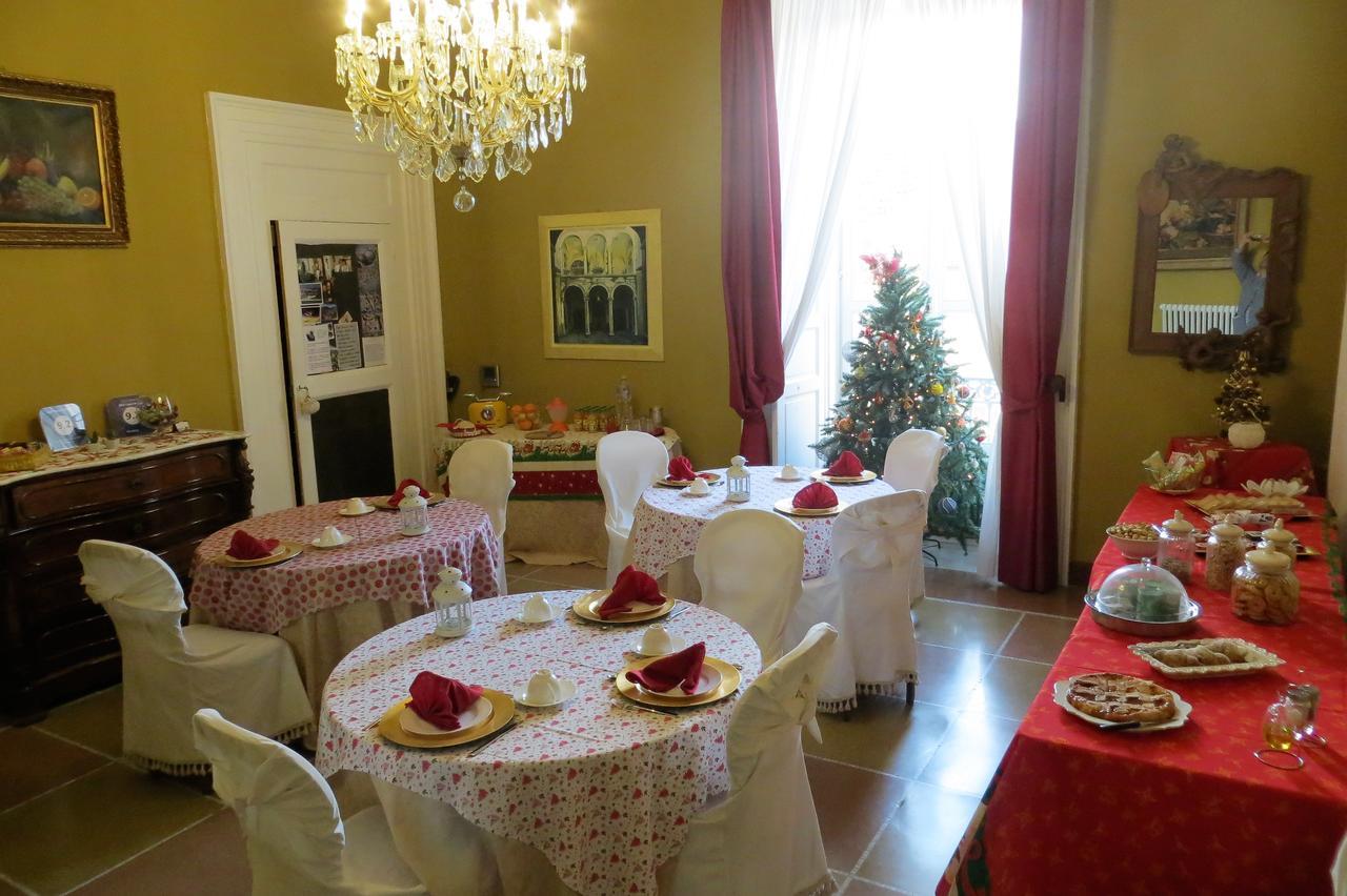 B&B Casa Cavalli Lucera Buitenkant foto