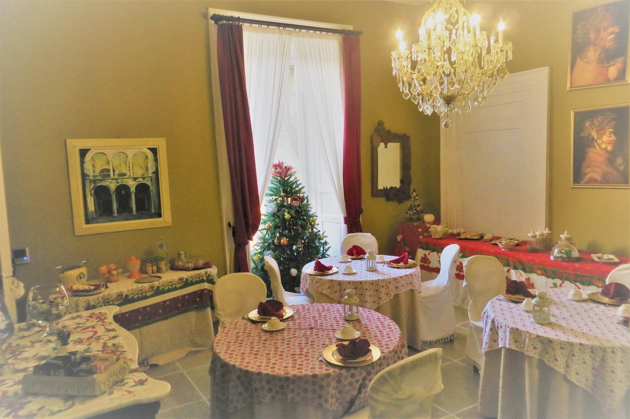 B&B Casa Cavalli Lucera Buitenkant foto