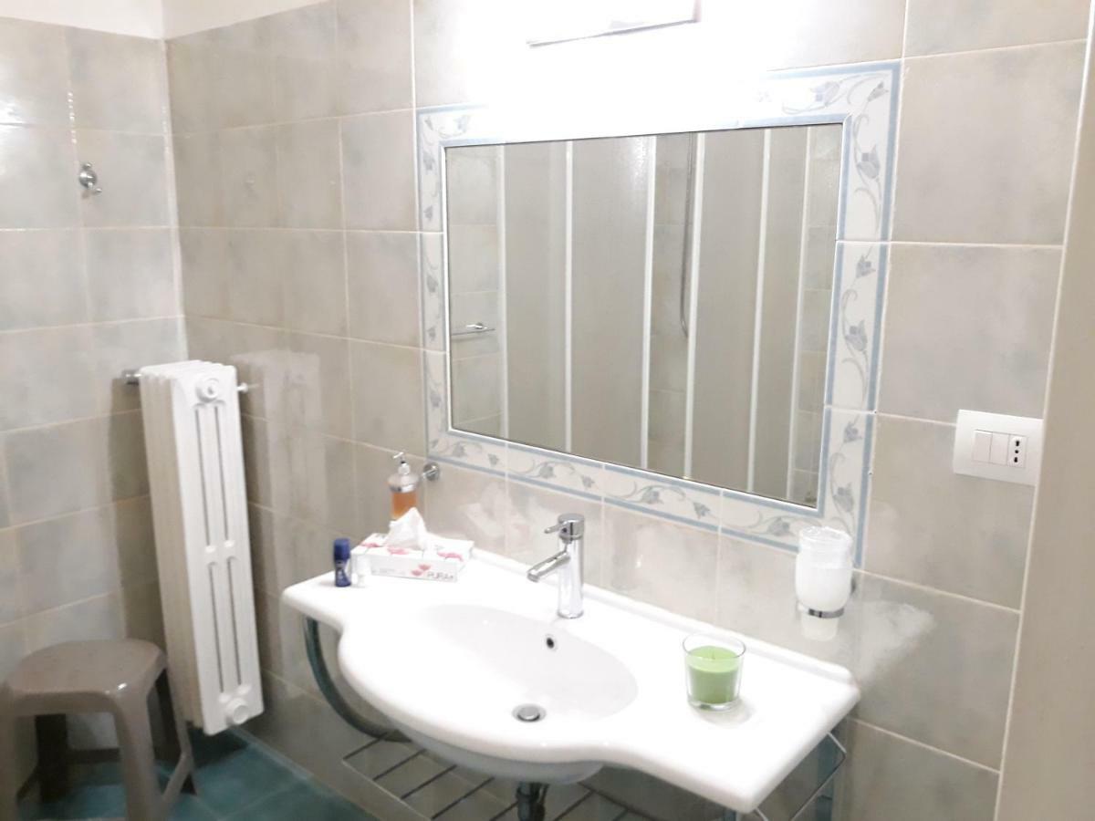 B&B Casa Cavalli Lucera Buitenkant foto